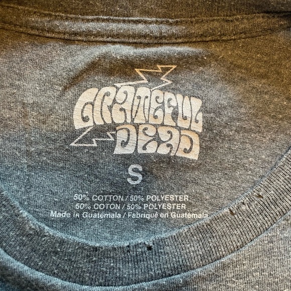 Grateful Dead Women’s Tee - Picture 3 of 3